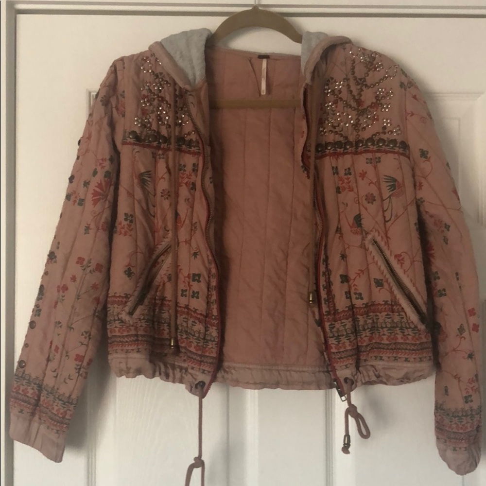 Free People Jacket